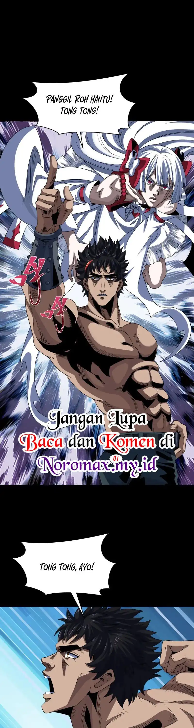 Baca Age of Terror - Chapter 283 halaman 15