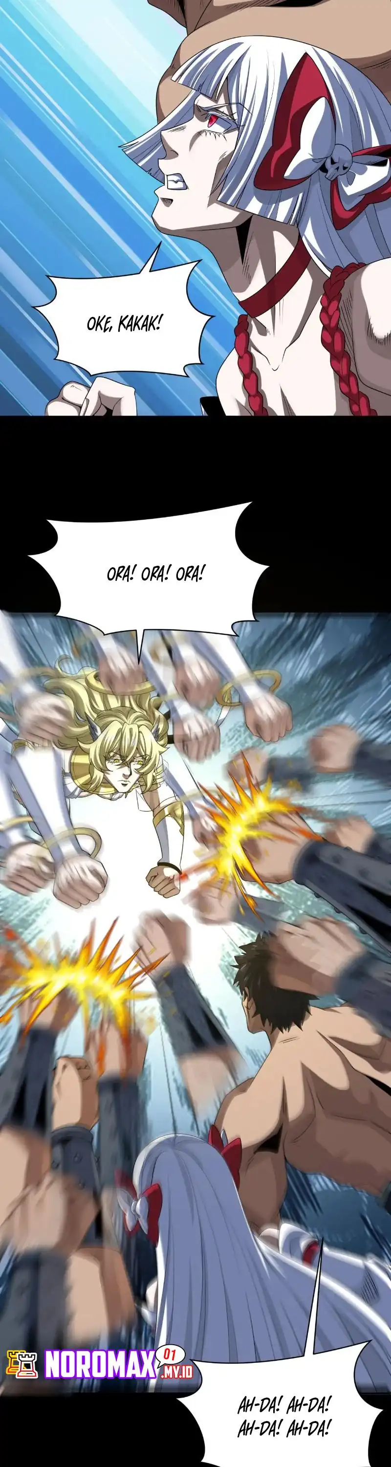 Baca Age of Terror - Chapter 283 halaman 16