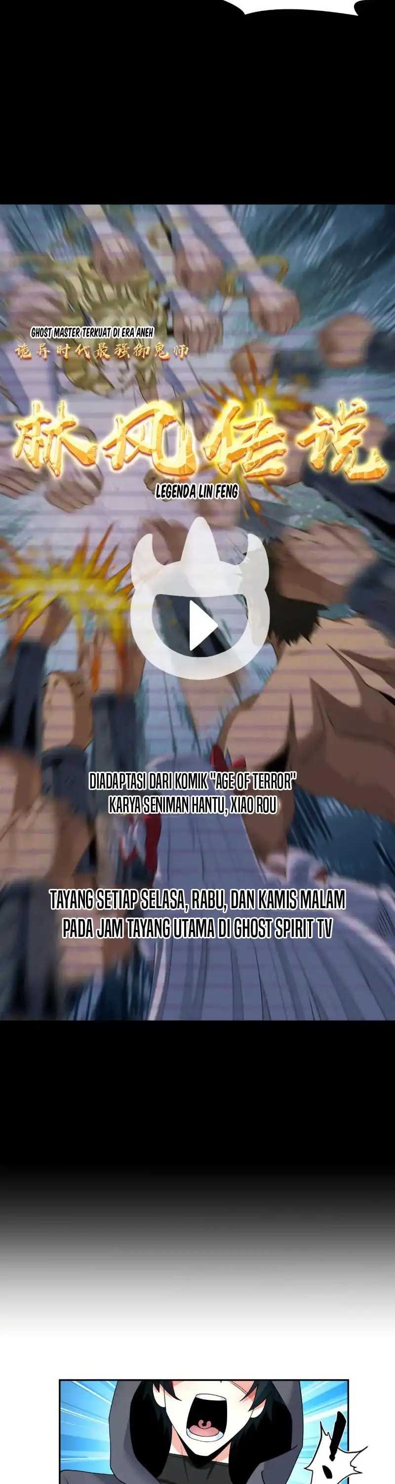 Baca Age of Terror - Chapter 283 halaman 17