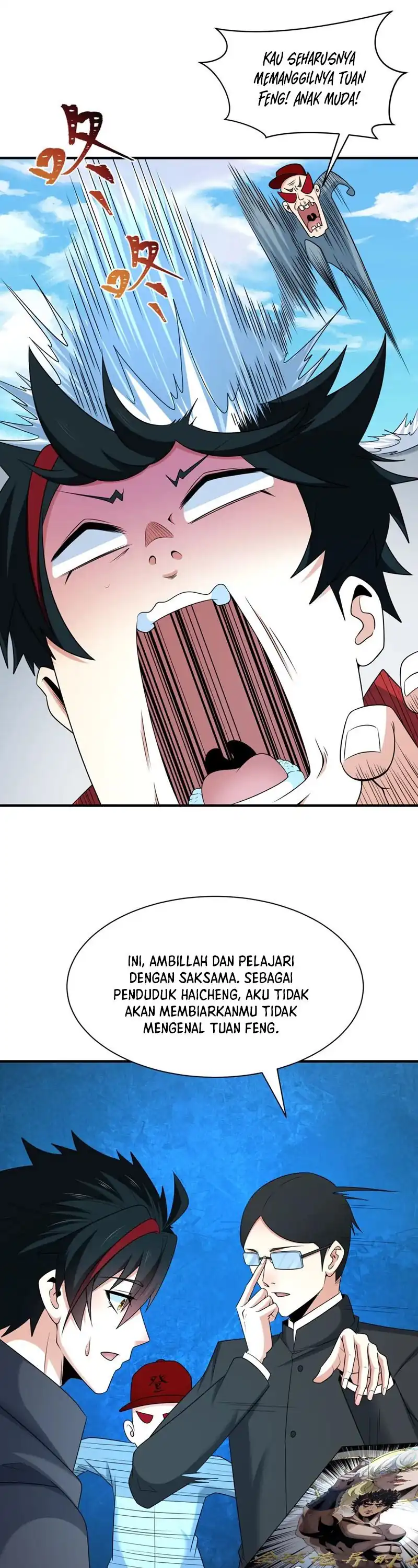 Baca Age of Terror - Chapter 283 halaman 23