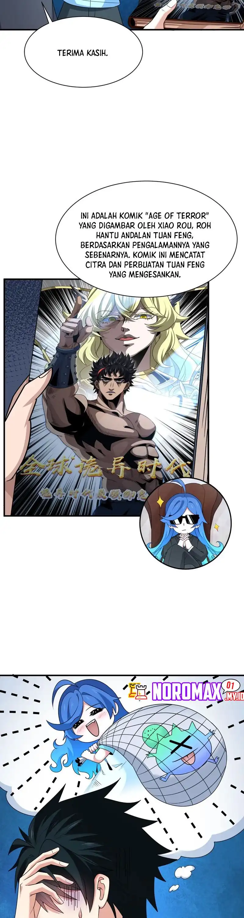 Baca Age of Terror - Chapter 283 halaman 24