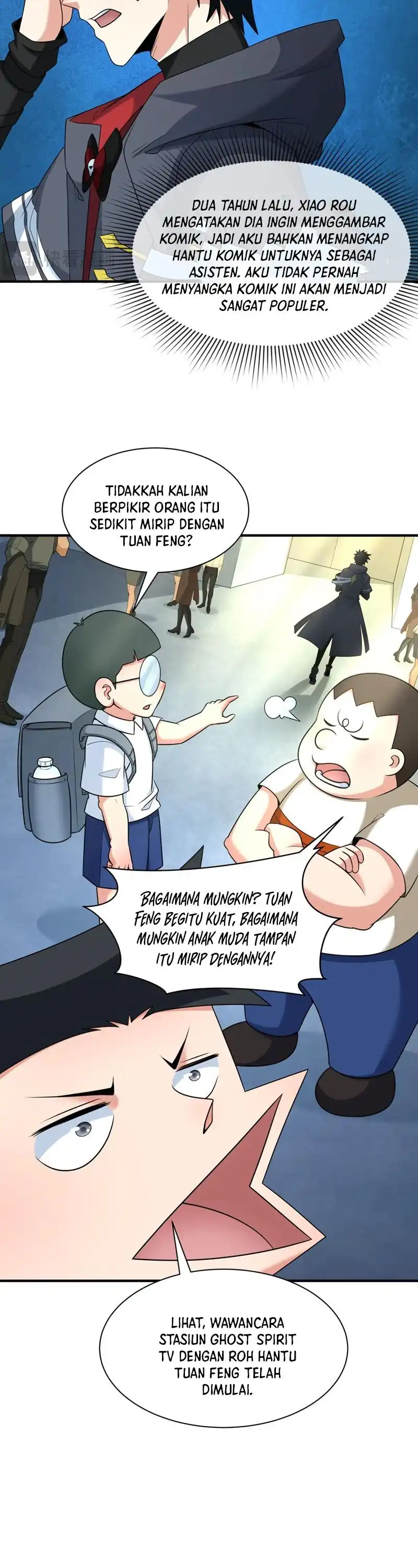 Baca Age of Terror - Chapter 283 halaman 25