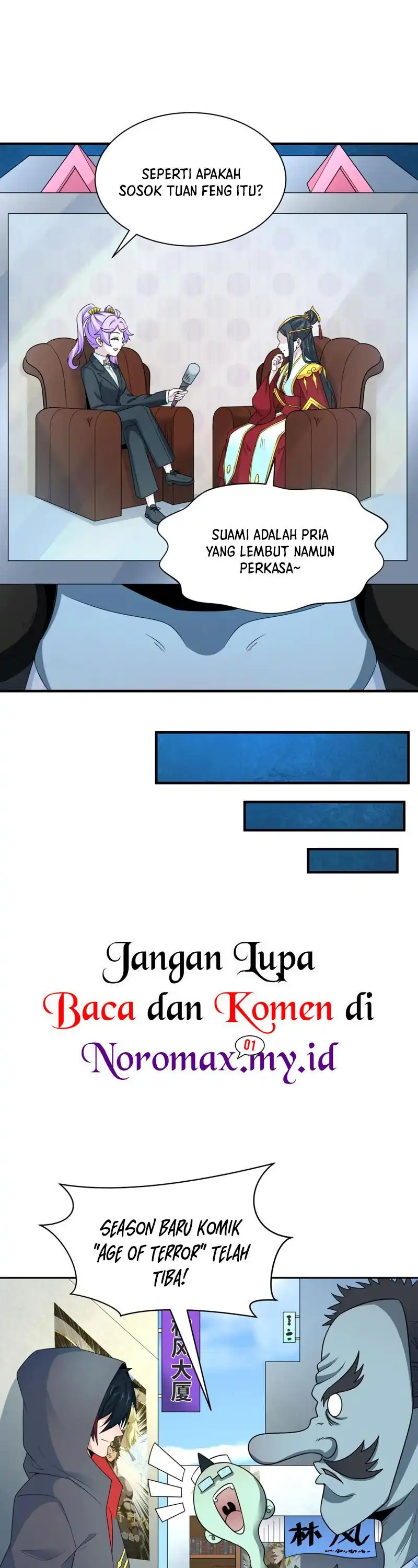 Baca Age of Terror - Chapter 283 halaman 26