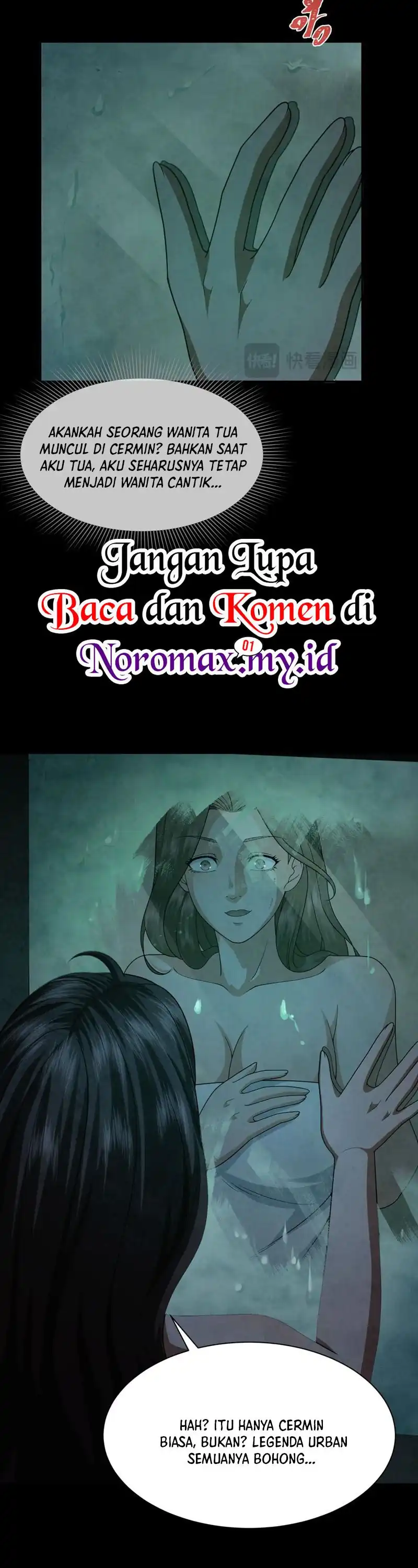 Baca Age of Terror - Chapter 283 halaman 3