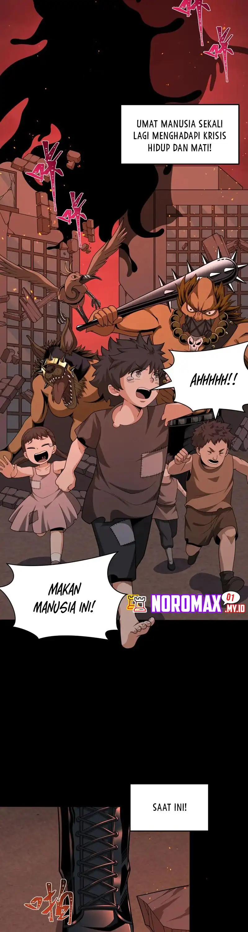 Baca Age of Terror - Chapter 283 halaman 7