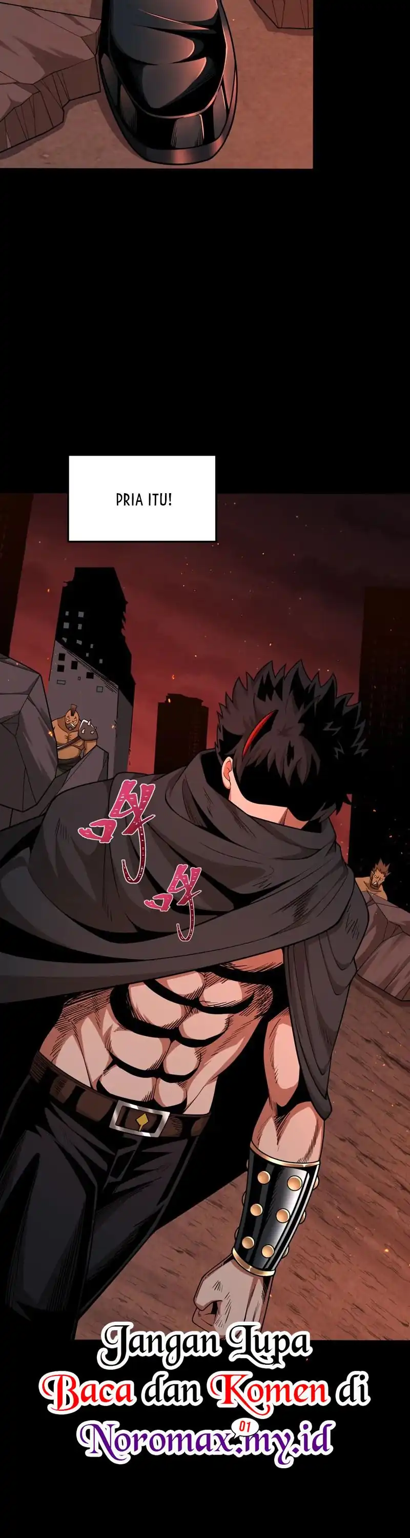Baca Age of Terror - Chapter 283 halaman 8