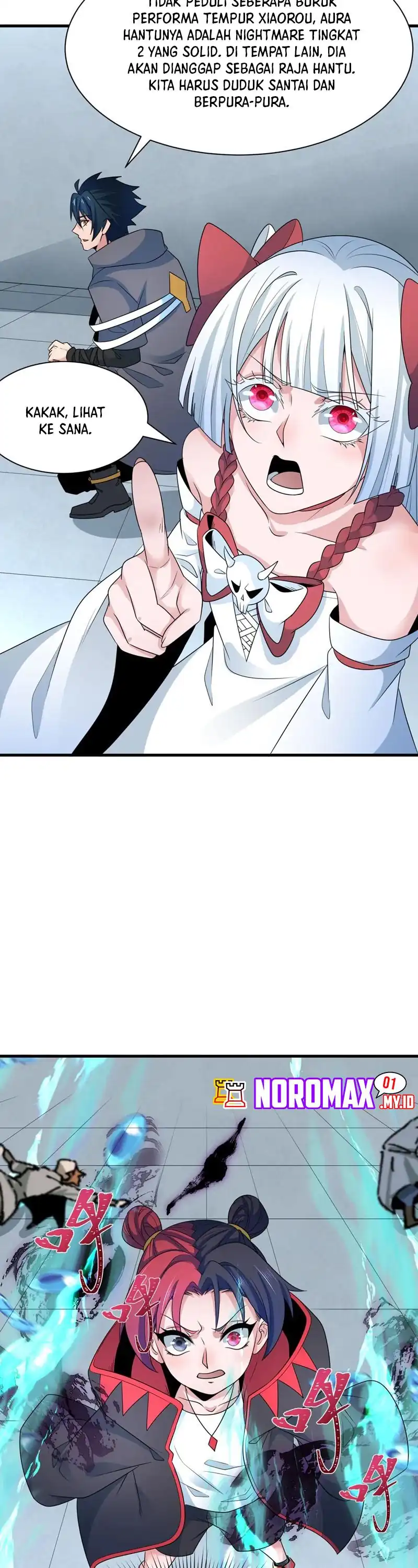 Baca Age of Terror - Chapter 284 halaman 10