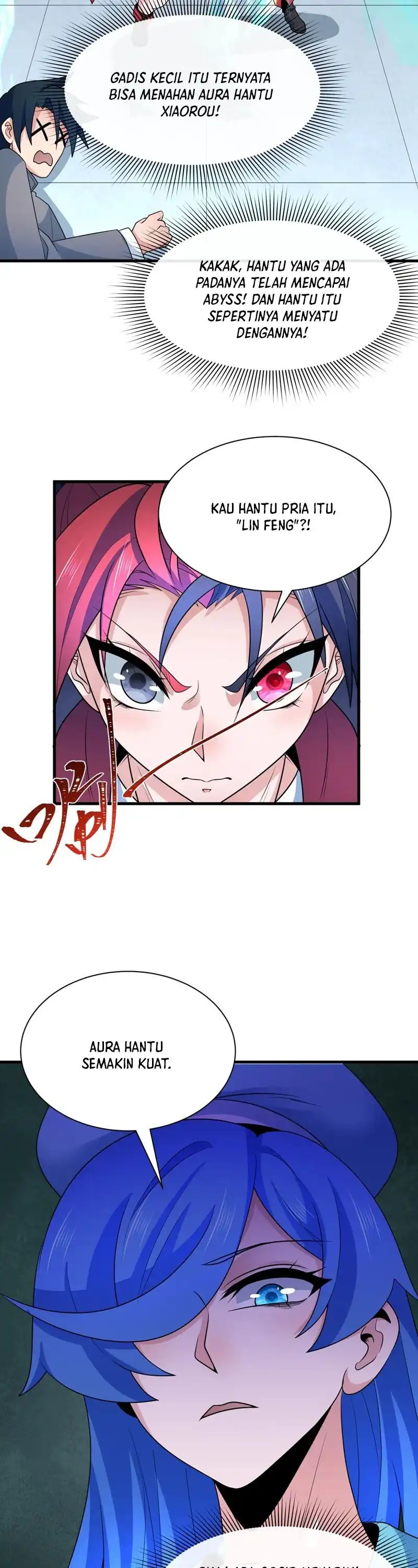 Baca Age of Terror - Chapter 284 halaman 11