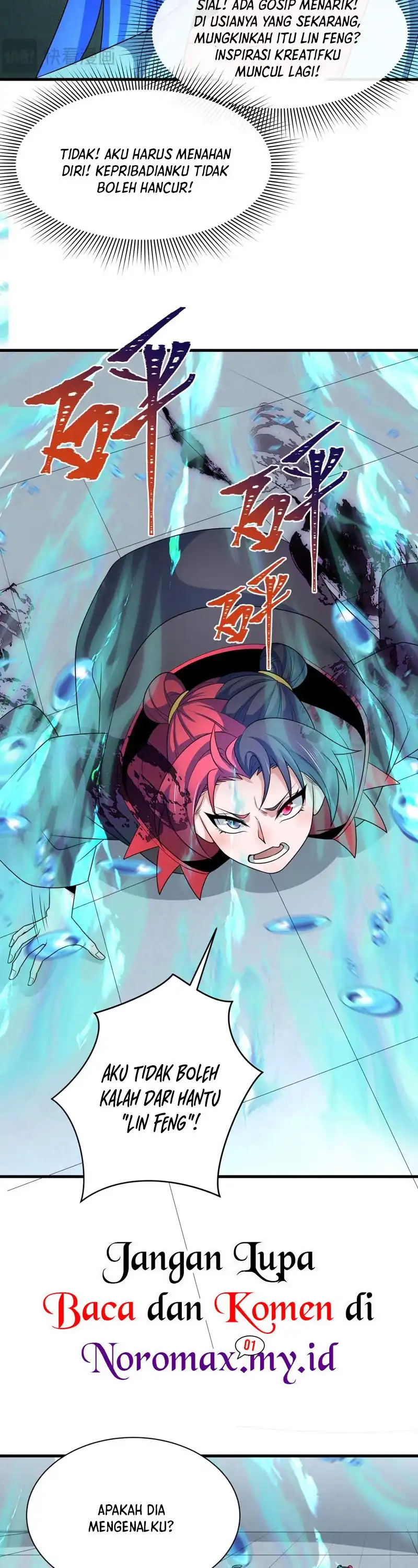 Baca Age of Terror - Chapter 284 halaman 12
