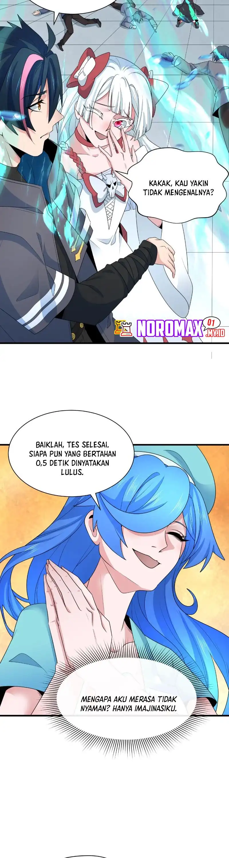 Baca Age of Terror - Chapter 284 halaman 13