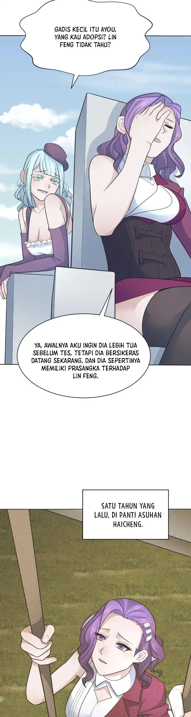 Baca Age of Terror - Chapter 284 halaman 14