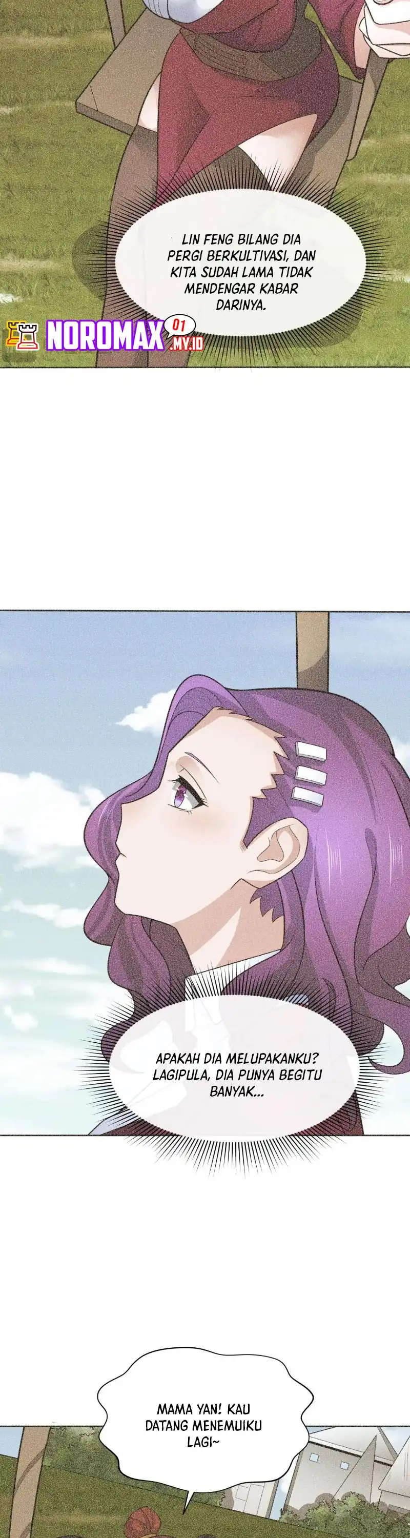 Baca Age of Terror - Chapter 284 halaman 15