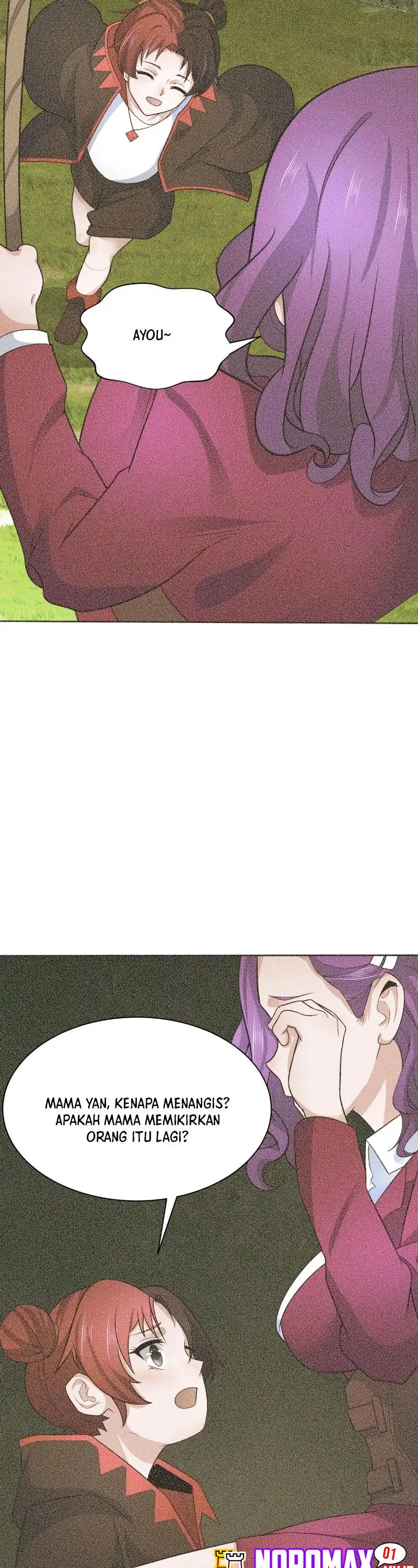 Baca Age of Terror - Chapter 284 halaman 16