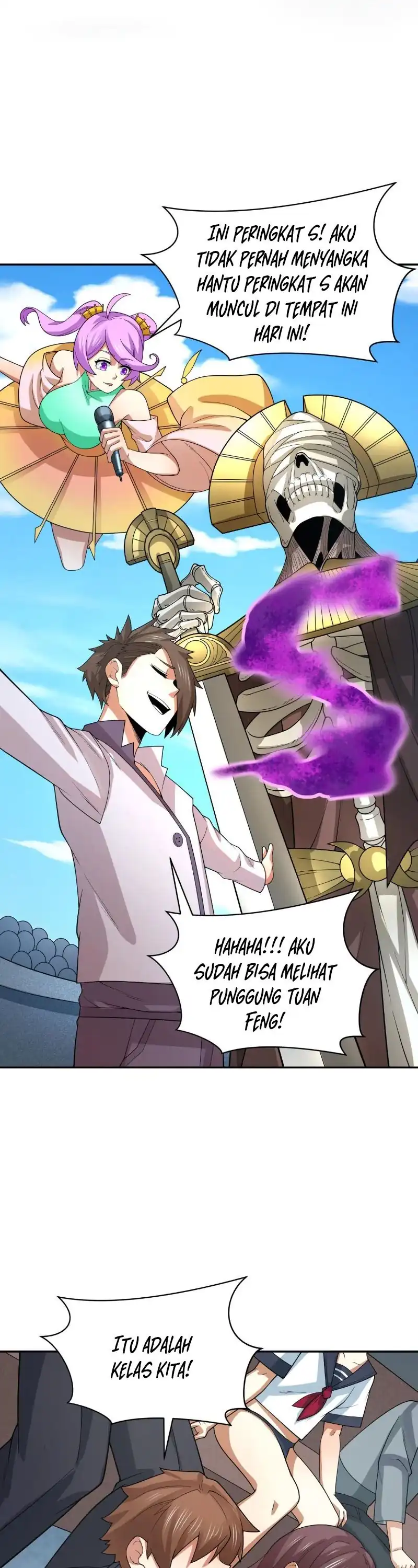 Baca Age of Terror - Chapter 284 halaman 19