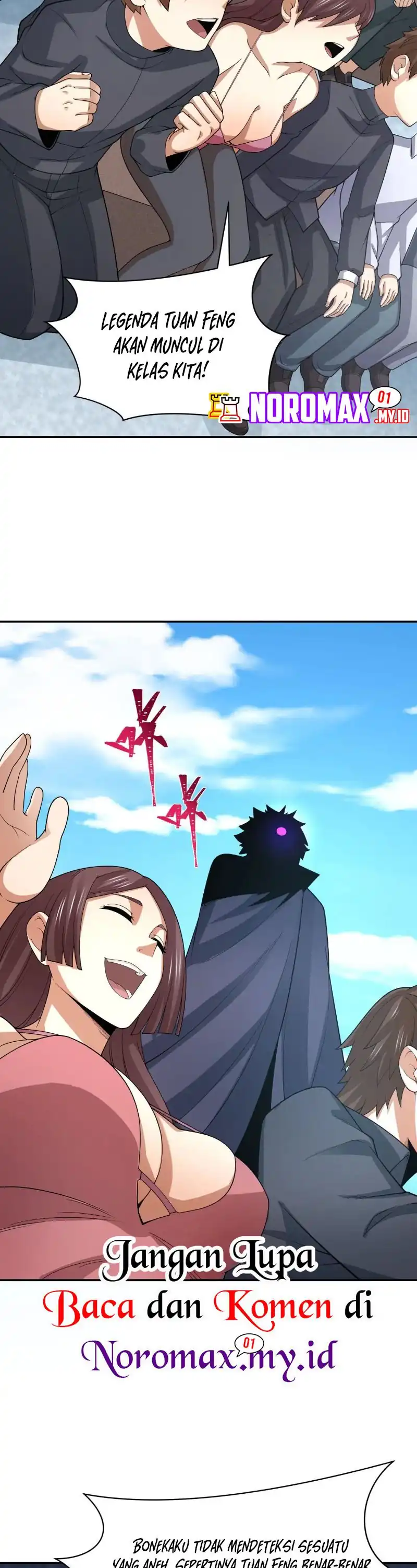 Baca Age of Terror - Chapter 284 halaman 20