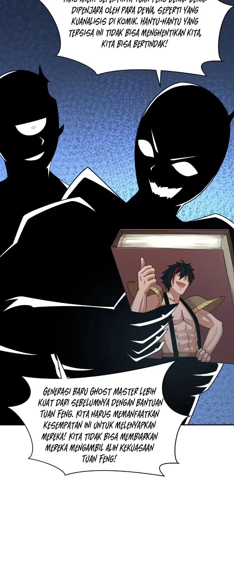 Baca Age of Terror - Chapter 284 halaman 21