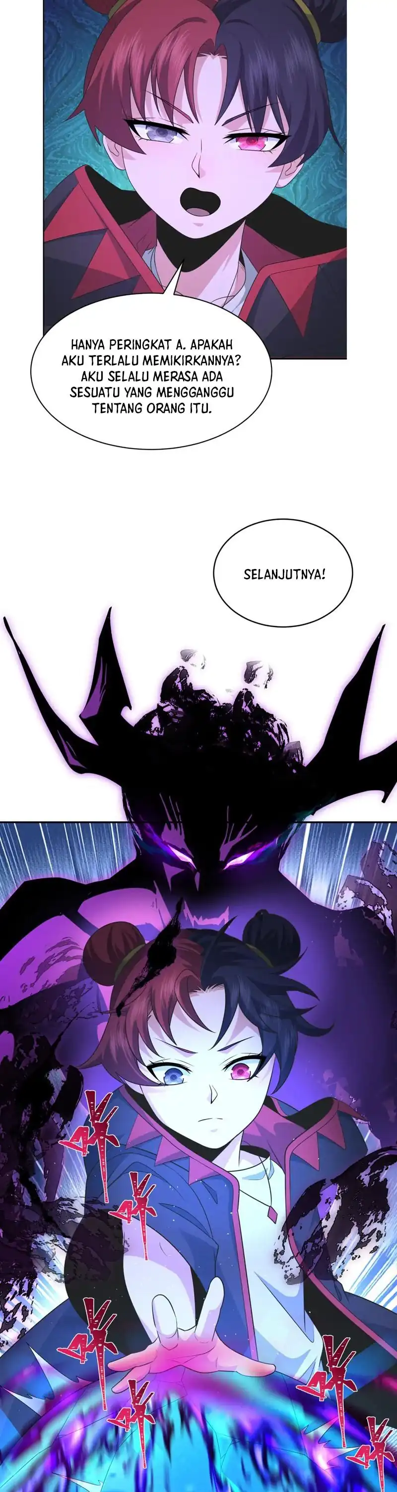 Baca Age of Terror - Chapter 284 halaman 24