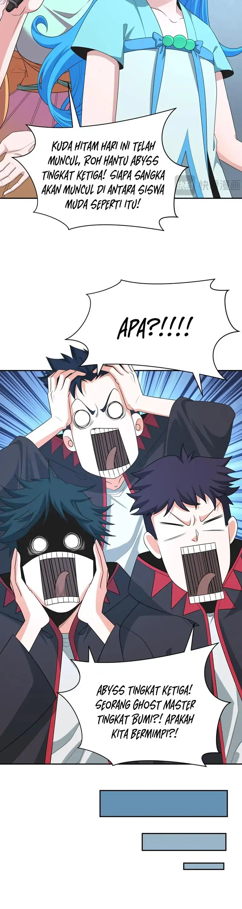 Baca Age of Terror - Chapter 284 halaman 26