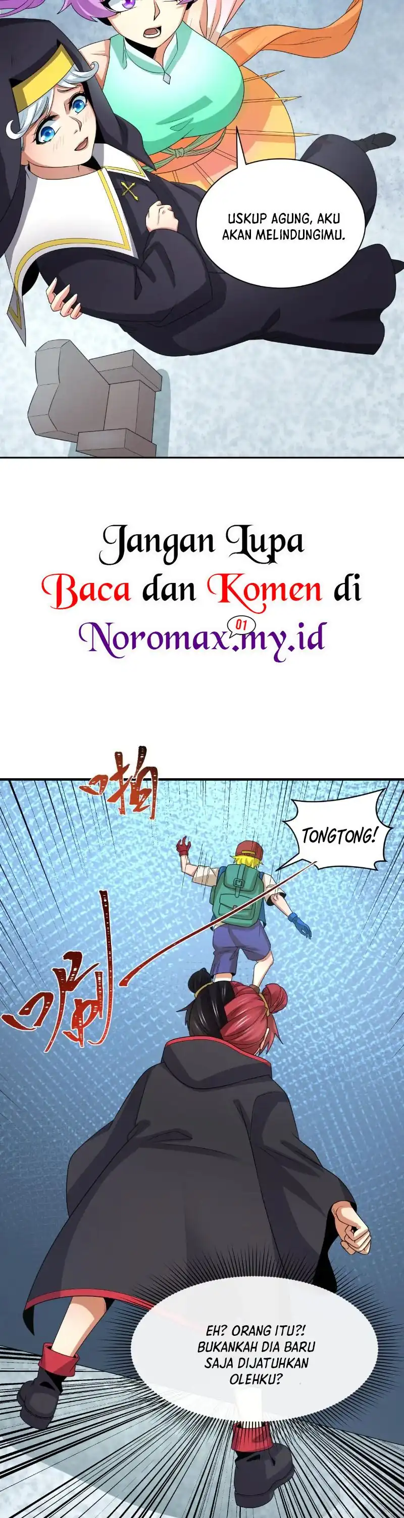 Baca Age of Terror - Chapter 284 halaman 34