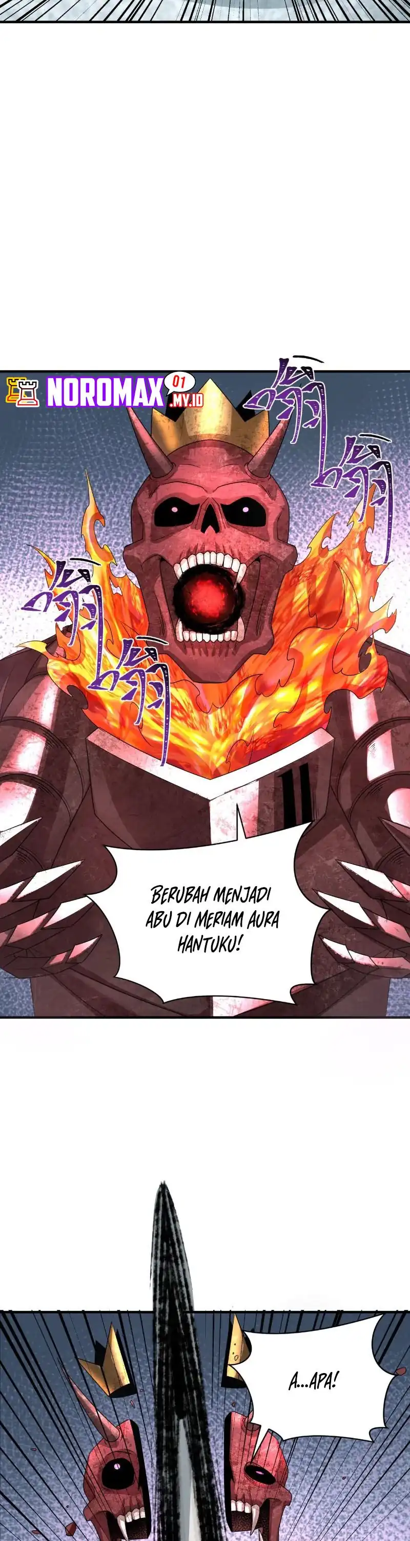 Baca Age of Terror - Chapter 284 halaman 35