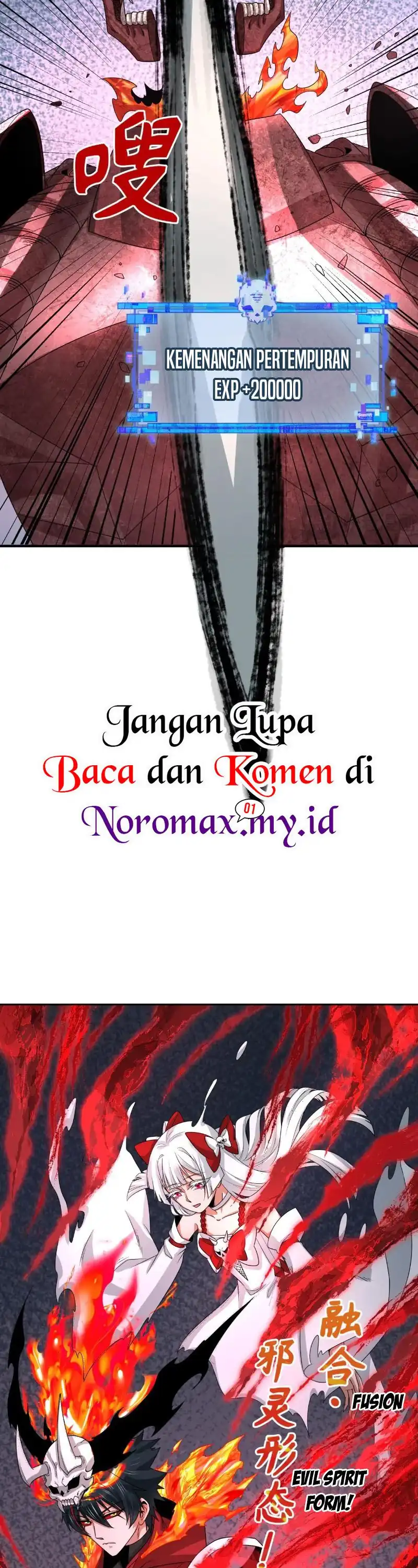 Baca Age of Terror - Chapter 284 halaman 36