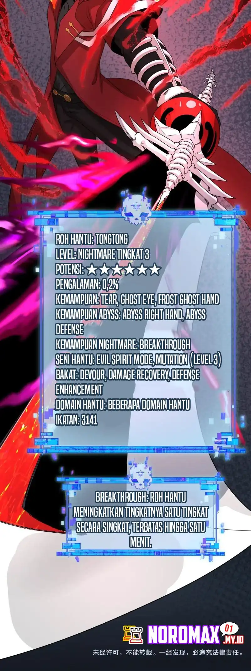 Baca Age of Terror - Chapter 284 halaman 37