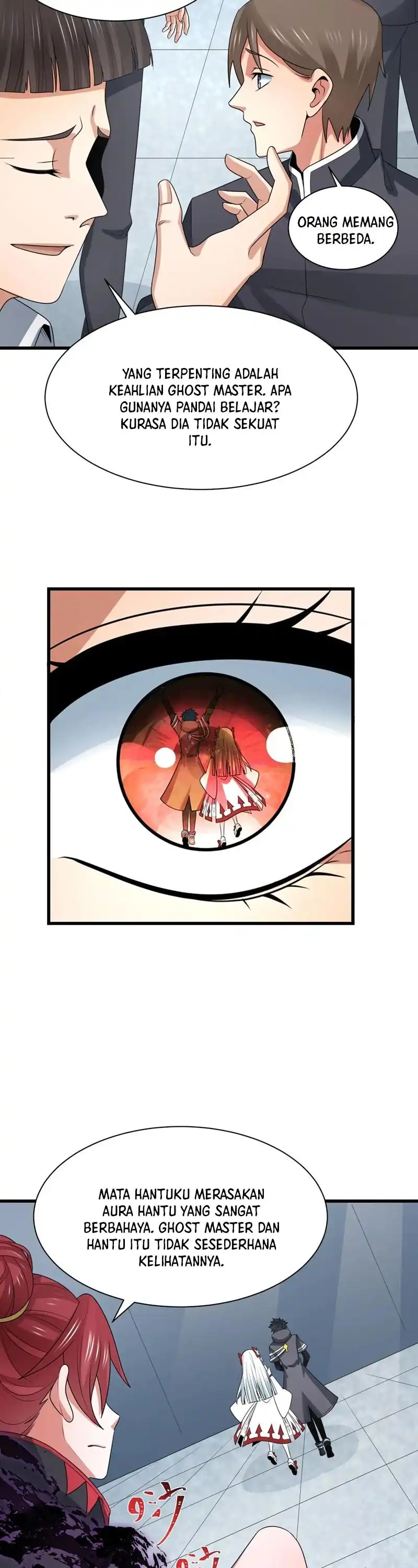 Baca Age of Terror - Chapter 284 halaman 4