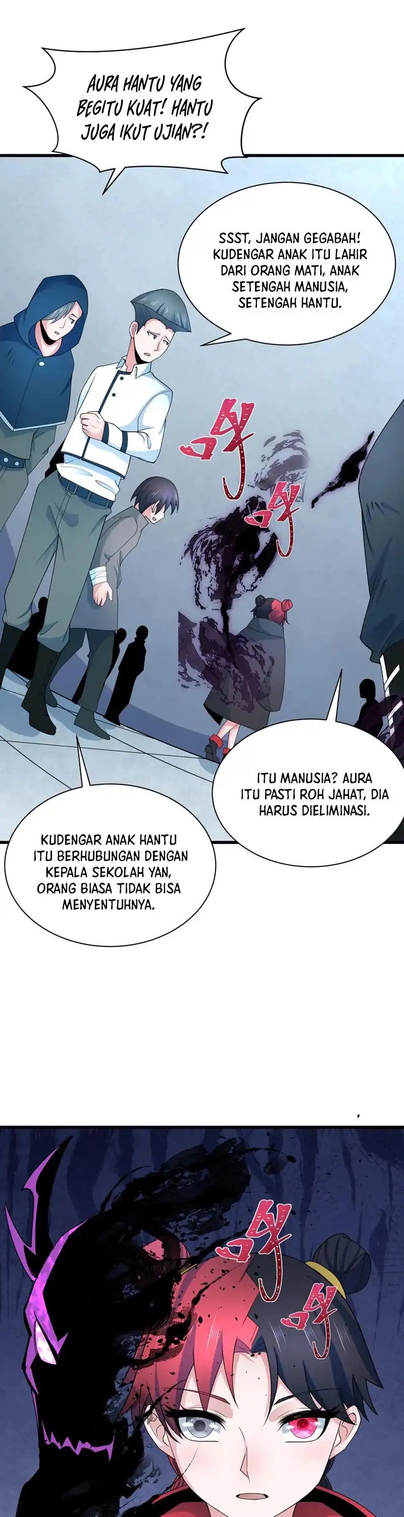 Baca Age of Terror - Chapter 284 halaman 6