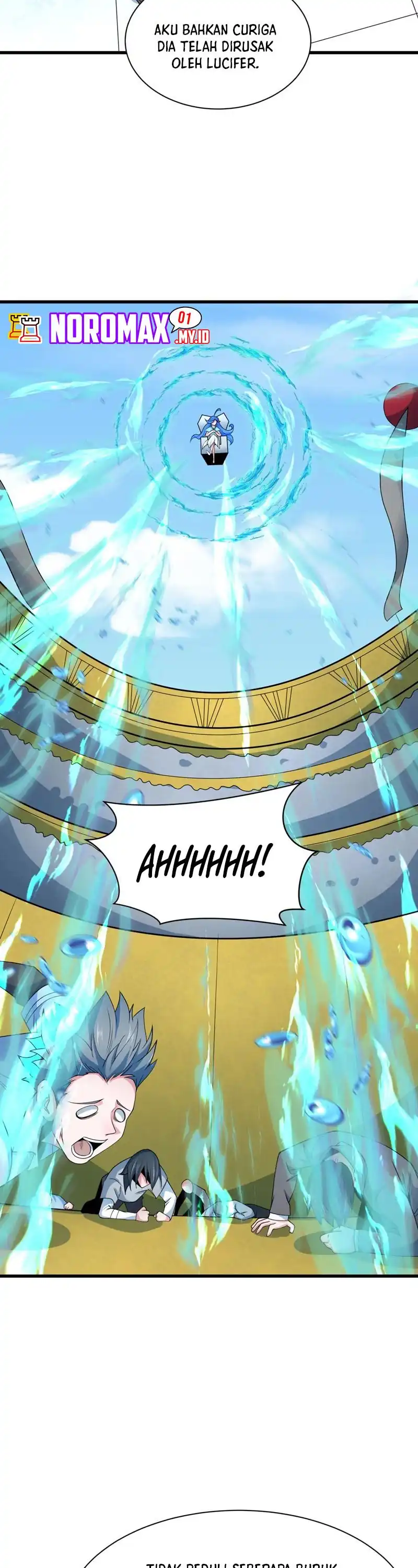 Baca Age of Terror - Chapter 284 halaman 9