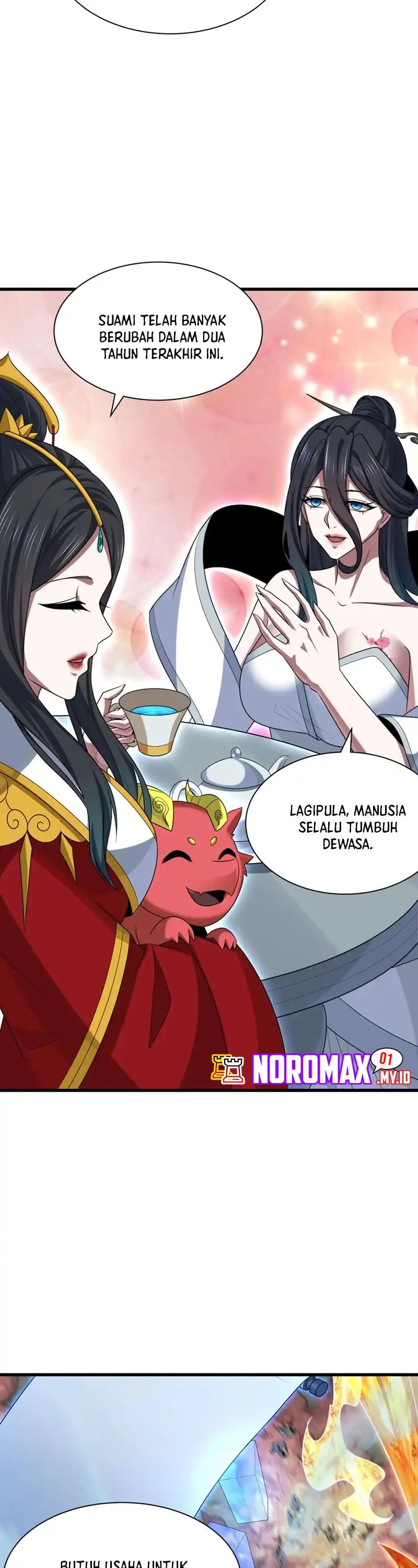 Baca Age of Terror - Chapter 285 halaman 11