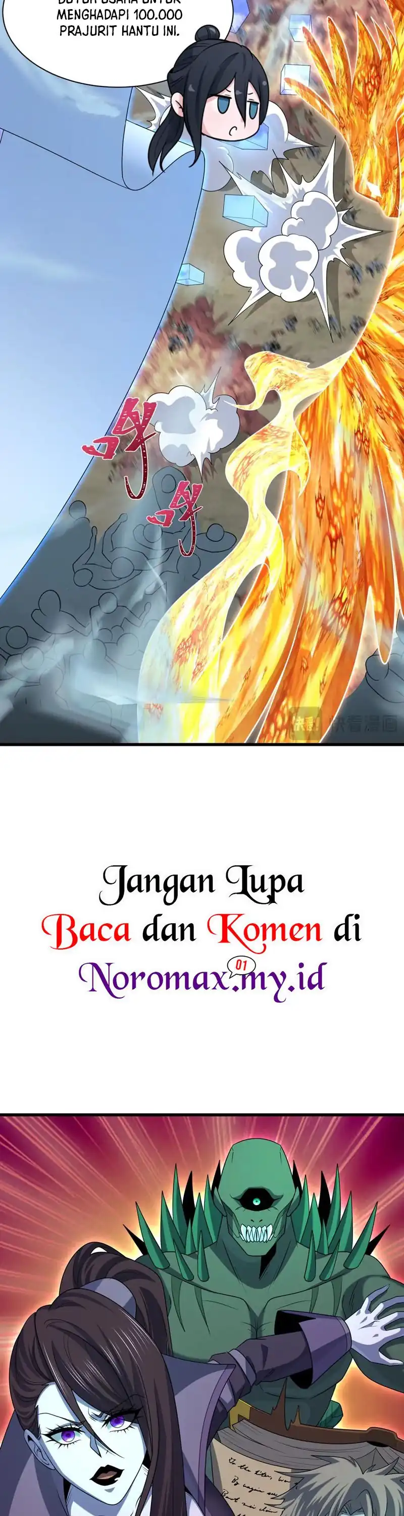 Baca Age of Terror - Chapter 285 halaman 12