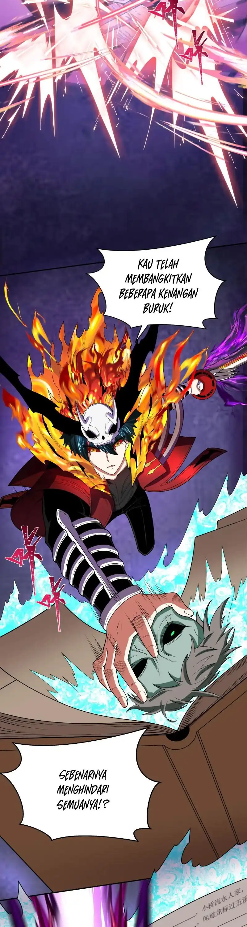 Baca Age of Terror - Chapter 285 halaman 15