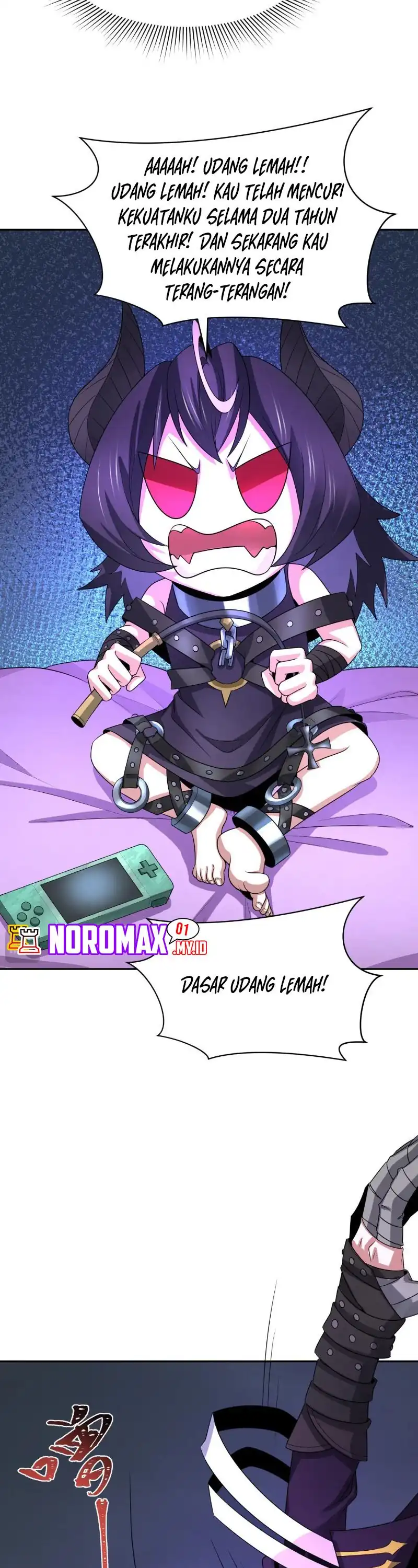 Baca Age of Terror - Chapter 285 halaman 18