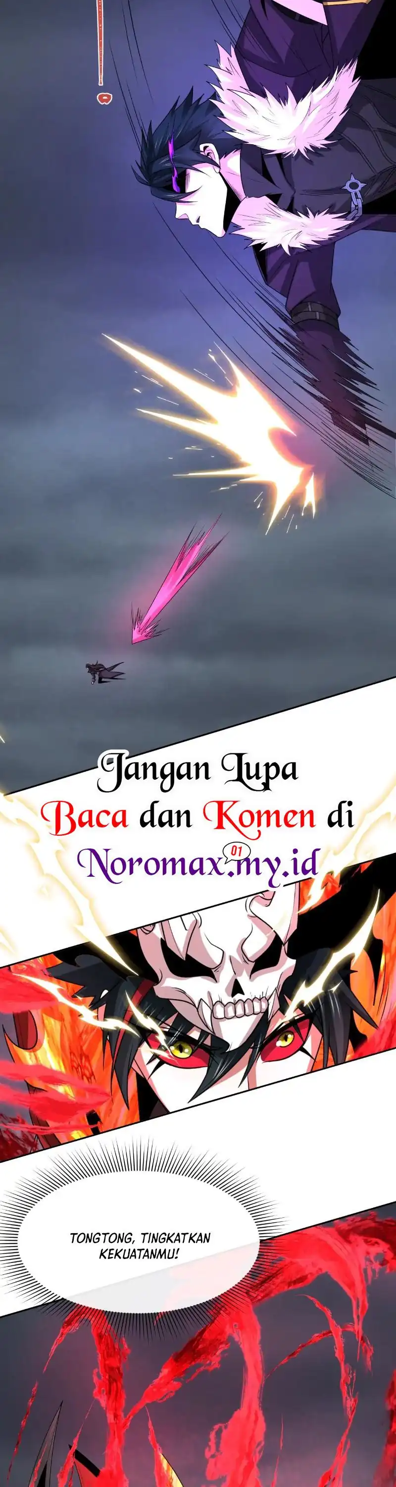 Baca Age of Terror - Chapter 285 halaman 19