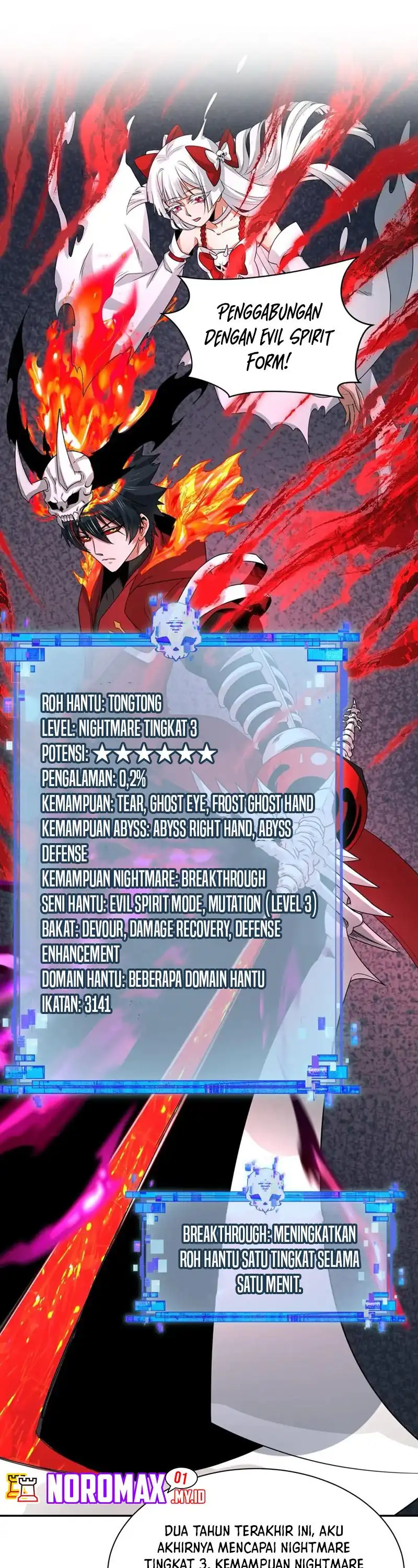 Baca Age of Terror - Chapter 285 halaman 2