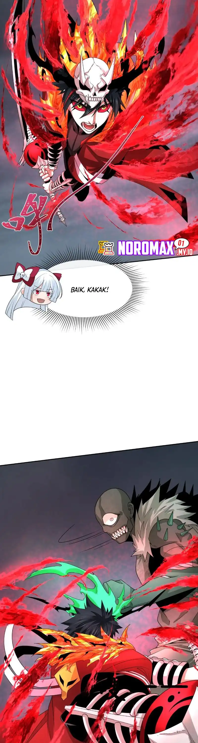 Baca Age of Terror - Chapter 285 halaman 20