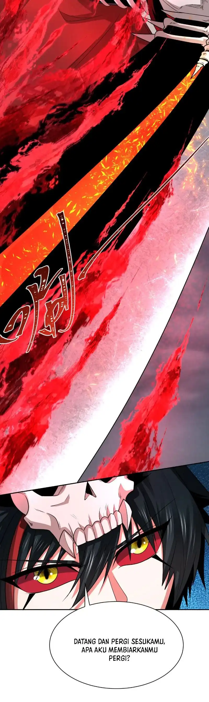 Baca Age of Terror - Chapter 285 halaman 21