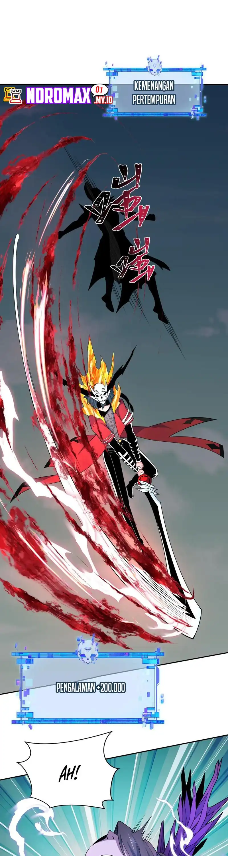 Baca Age of Terror - Chapter 285 halaman 22