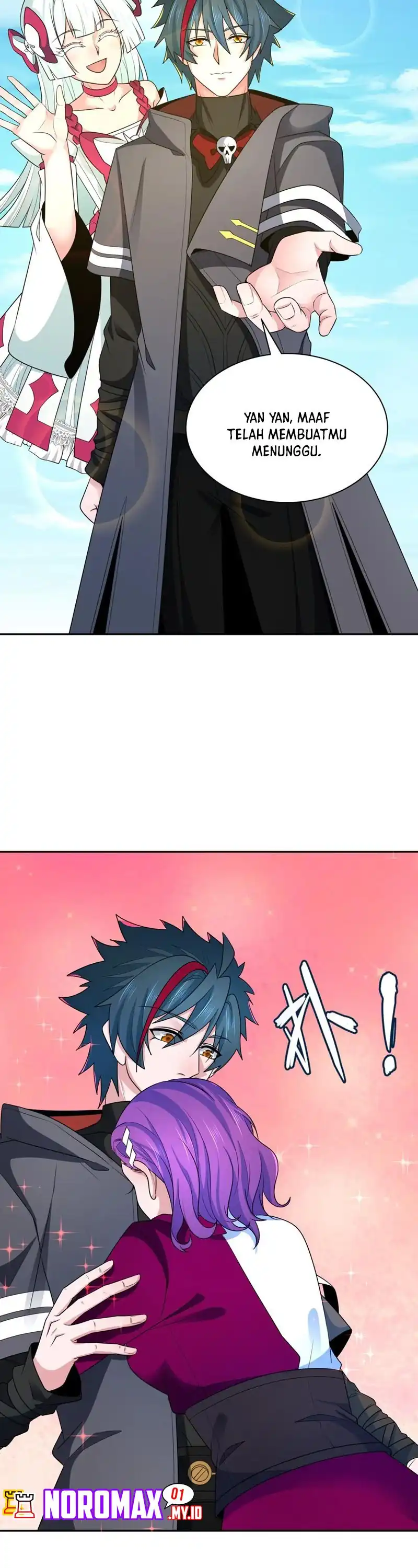 Baca Age of Terror - Chapter 285 halaman 26
