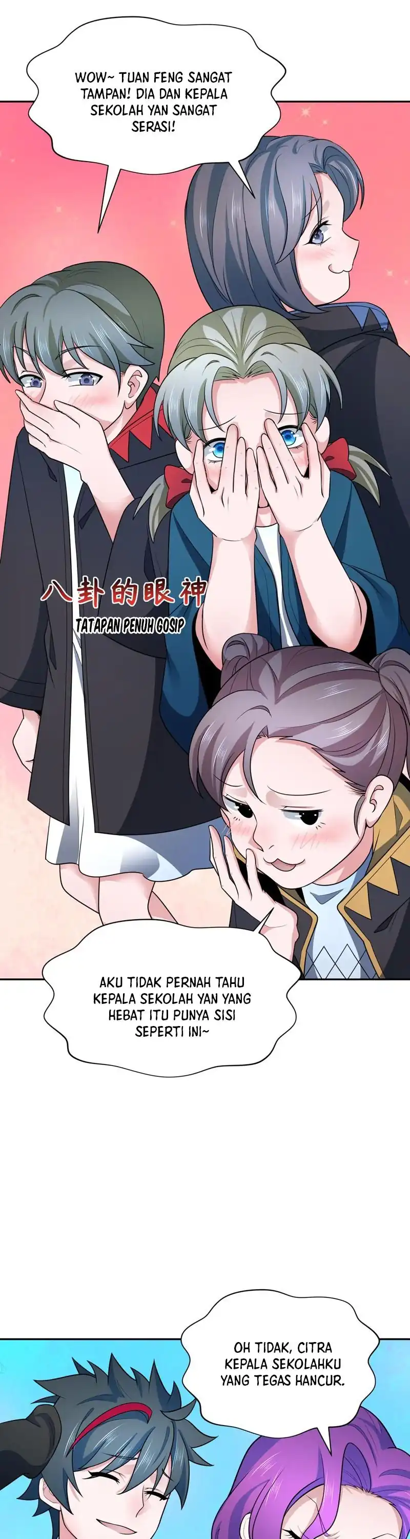 Baca Age of Terror - Chapter 285 halaman 28