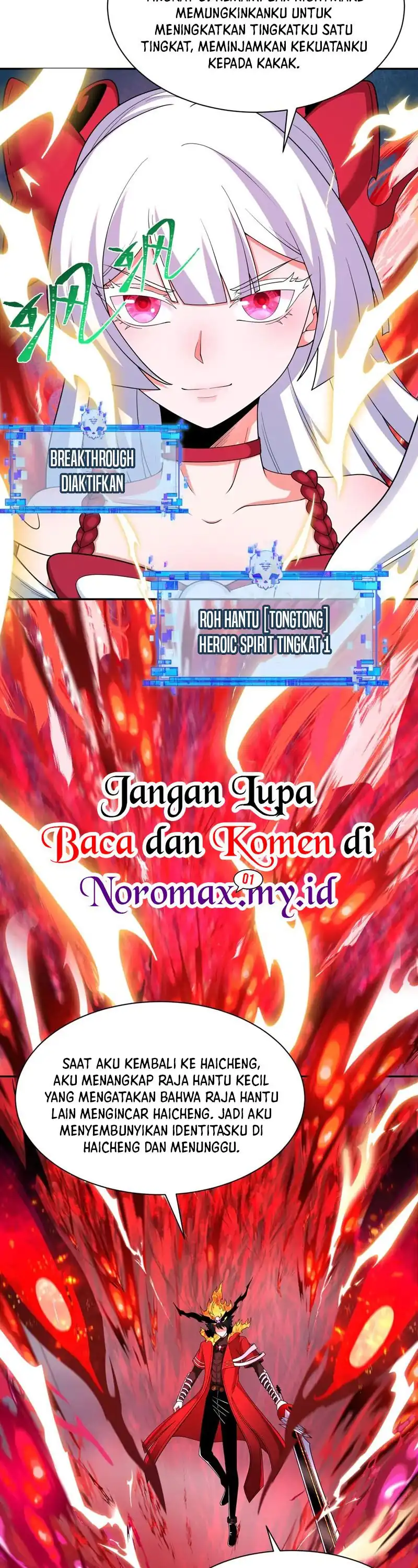 Baca Age of Terror - Chapter 285 halaman 3