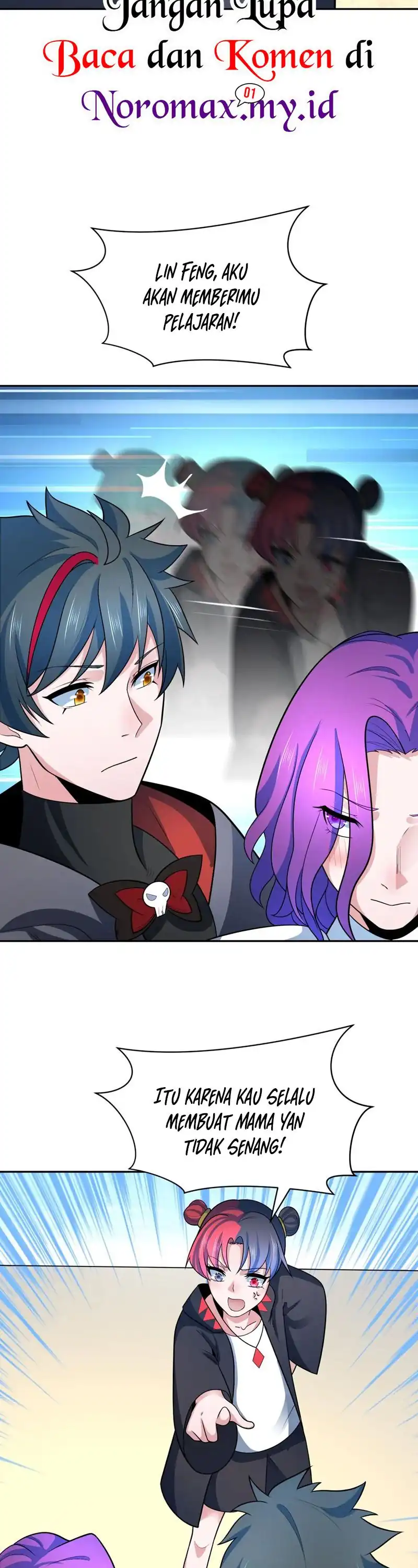 Baca Age of Terror - Chapter 285 halaman 30