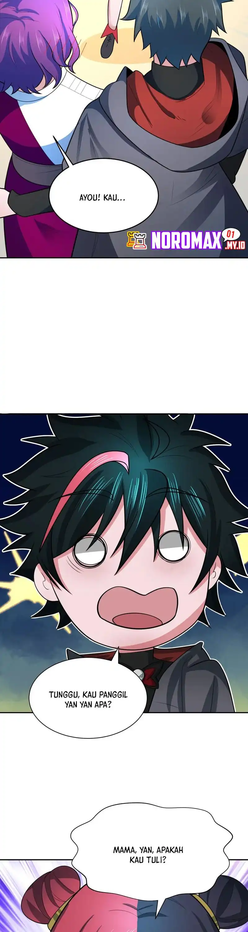 Baca Age of Terror - Chapter 285 halaman 31