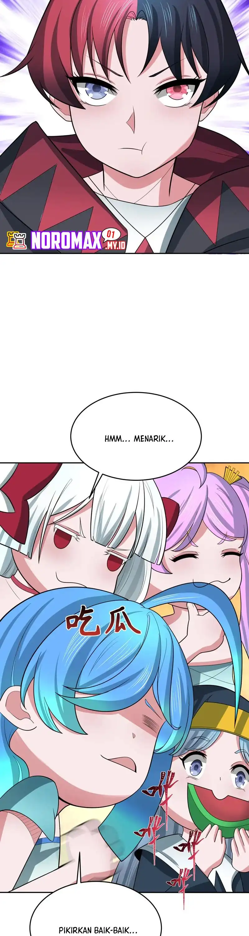 Baca Age of Terror - Chapter 285 halaman 32