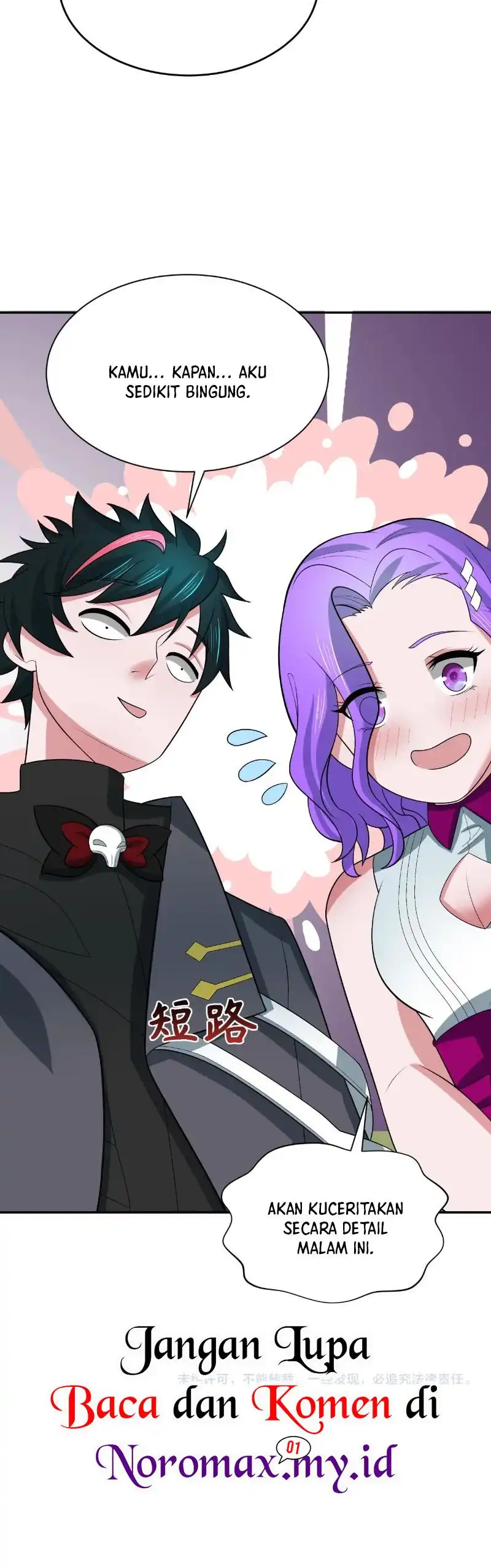 Baca Age of Terror - Chapter 285 halaman 33