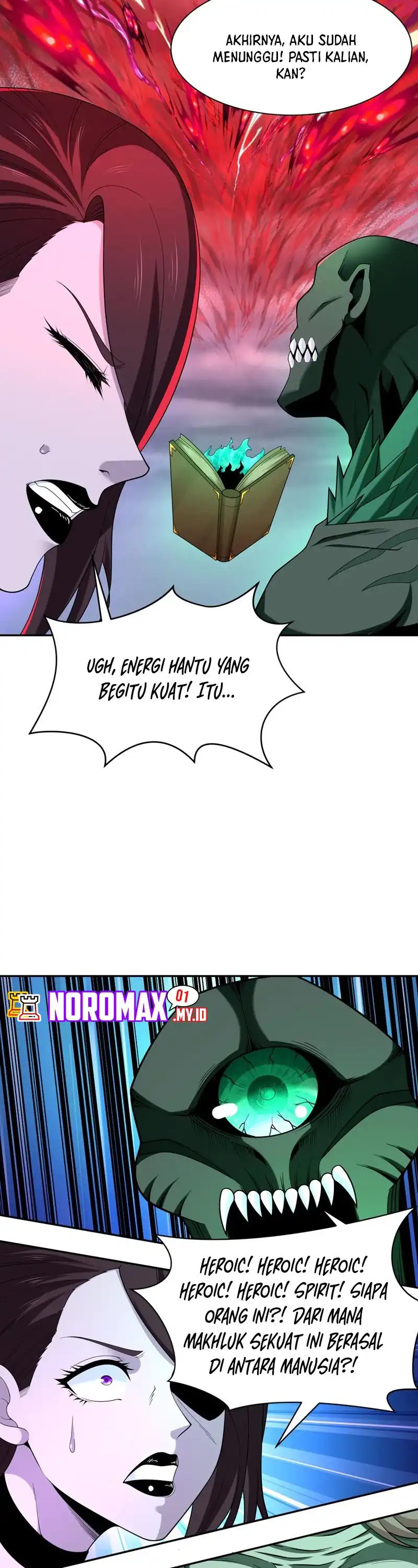 Baca Age of Terror - Chapter 285 halaman 4