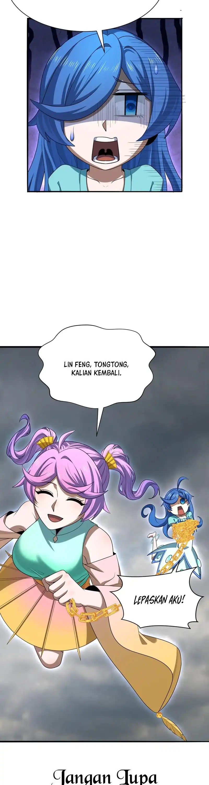 Baca Age of Terror - Chapter 285 halaman 6