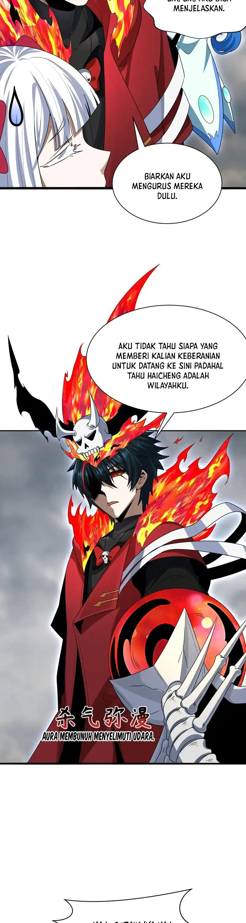 Baca Age of Terror - Chapter 285 halaman 9