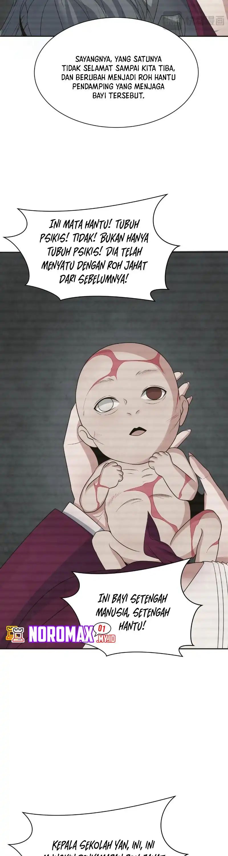 Baca Age of Terror - Chapter 286 halaman 15