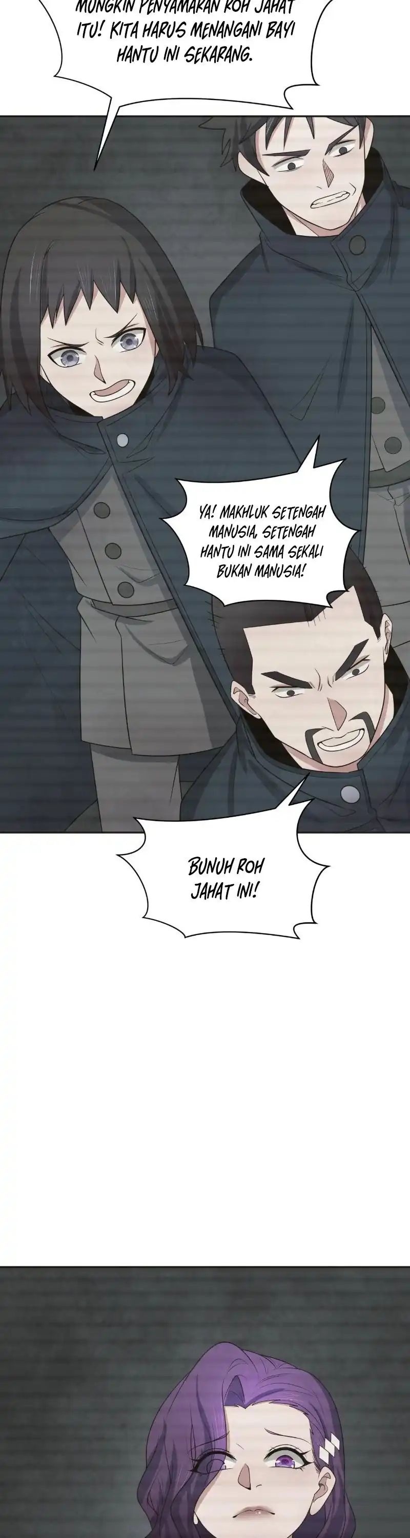 Baca Age of Terror - Chapter 286 halaman 16
